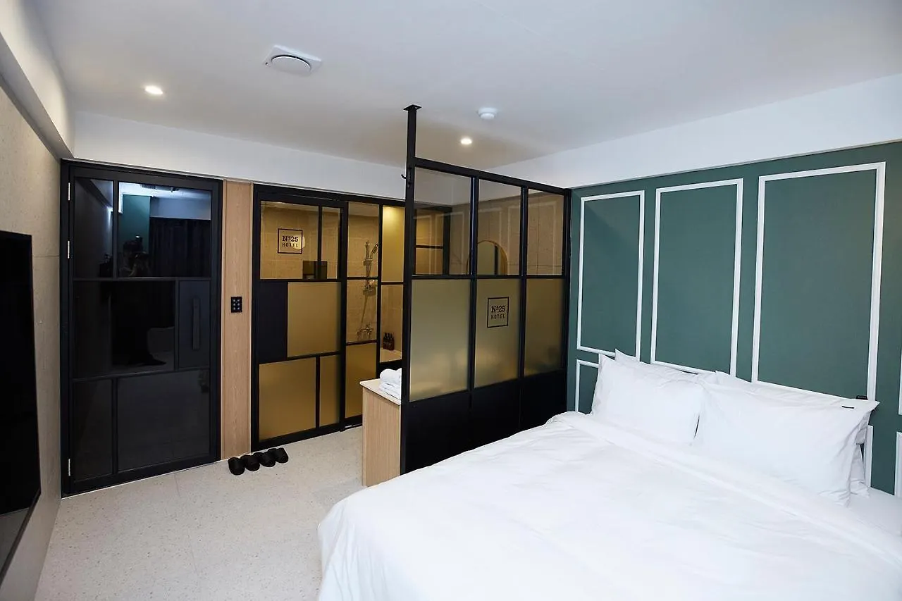 No.25 Hotel Incheon Songdo
