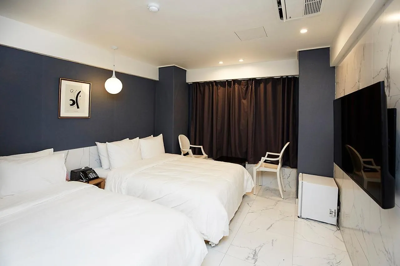No.25 Hotel Incheon Songdo